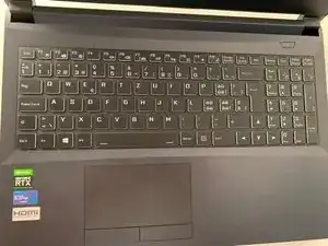 Die Tastatur