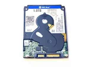 HDD Festplatte