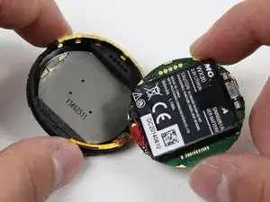 Motorola Moto 360 Akku Austausch