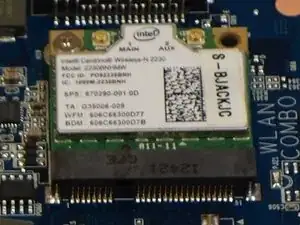 Wi-Fi Chipset