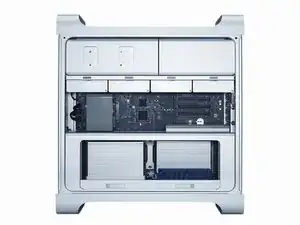 Mac Pro 2009-2012 Reparatur