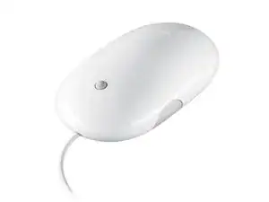 Apple Mighty Mouse Reparatur