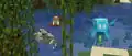 Das Update Banner von der 1.19.