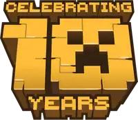 Das offizielle Logo der Map von BlockWorks und Minecraft