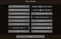 Zum Vergleich das passende Grafikmenü in Version 1.8.3
