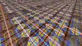 "checkerboard"-Dimension