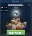 Aktivieren eines gewöhnlichen Abenteuers