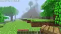 Ein Bild von Herobrine.