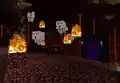 Viele Ghasts.