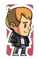Johan Berndhardssons Mojang-Avatar