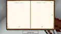 Das Bearbeitungsmenü eines Buches in der Bedrock Edition