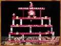 "donkey_kong"-Gemälde.