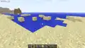 Ein Sandstrand