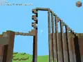 Eine weitere Brücke in dieser Version.
