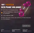 Der pinke Halunke in Minecraft Dungeons