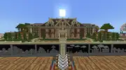 Die Akademie in der Map von vorne