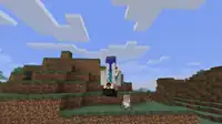 „Dinnerbone“ auf dem Kopf
