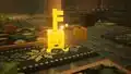 Der Schlüsselgolem im ersten Gameplay Trailer.