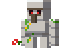 Eine Animation des Eisengolems als Vorschaubild auf der Minecraft-Website