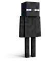 Renderbild vom Enderman aus Super Smash Bros. Ultimate.