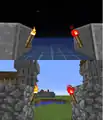 Veränderung des Fackel-Modells mit Vollversion 1.8.