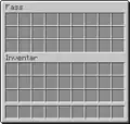 Inventar eines Fasses.