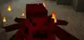 Feuerspinne