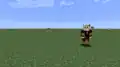 Jeb zeigt zum ersten Mal das Flachland