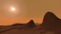 Der Mars