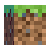 Ein Grasblock als Vorschaubild auf der Minecraft-Website