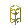 Gold pipe