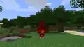 Sein Umgedrehter Skin im Spiel.