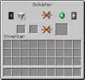Einem Dorfbewohner wurde der erste Gegenstand seiner Liste abgekauft