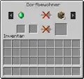 Das erste und einzige Angebot eines Dorfbewohners wurde gesperrt