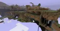 Die verworfene Himmelsdimension auf einem Bild von Notch.