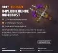Die implodierende Armbrust in Minecraft Dungeons
