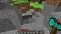 Der Blumenfehler, der das Spiel allmählivh langsamer macht.