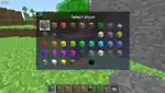 Das Spielerinventar in der Version Classic 0.30.