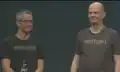 James Oscar und Soren Hannibal