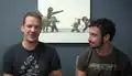 Jason Major und Jared Greiner