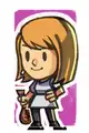 Karin Severinsons Mojang-Avatar
