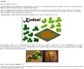In seinem Blog schreibt Zach Ende November 2008, dass er ein Brettspiel namens Jakbo! gesehen hat, was ihn zum Bau eines eigenen Brettspiels namens Kudzu inspiriert hat. Die Beschäftigung mit diesem Spiel führte einige Wochen später zu der Idee, eine Welt aus Blöcken zu generieren: Am 10. Februar schrieb er: "I might be working on a game about mining..."