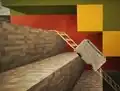 Minimales Tunnelprofil für eine Lore.