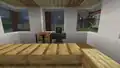Ein Fernseher auf einem Amboss