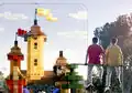 Das offizielle Poster zur Zusammenarbeit von Minecraft Earth.