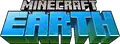 Offizelles Logo vom Spiel Minecraft Earth