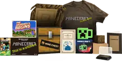 Der Inhalt der Mine Chest Beta (Mai 2016)