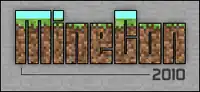 Das Logo der MineCon 2010