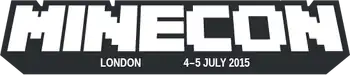 Logo der MineCon 2015