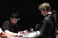 Notch bei der Autogrammstunde.
